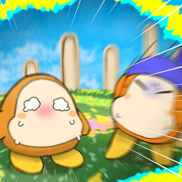 爆音ワドルディ