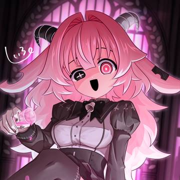 「ダーリン、あーん♥」