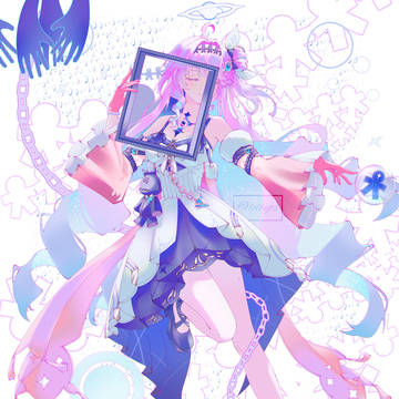 Denia fanart | Wuthering Waves