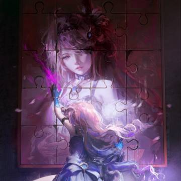 The Girl Who Sold The World