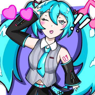 V6ミク