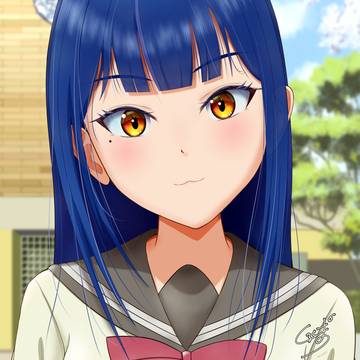【作品#02】彩弥ちゃん(調整版)