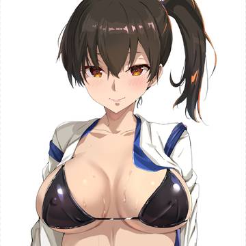 提督、今日もそれなりに期待はしているわ。 よろしく。