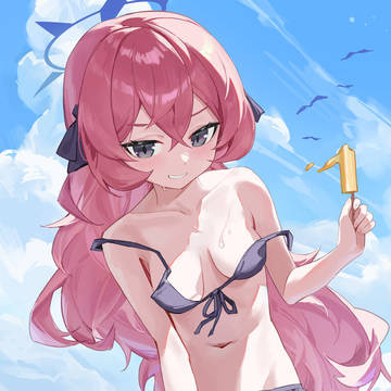 海边