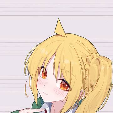day287 以防你不知道今天是虹夏妈妈生日🥰