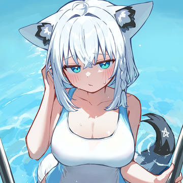 こういう水着...好き?