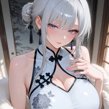 白の芸術