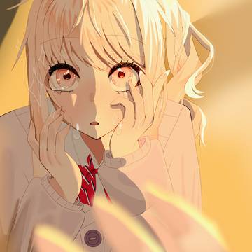 傷だらけの手で、私達は