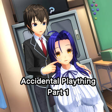 Accidental Plaything - Part 1