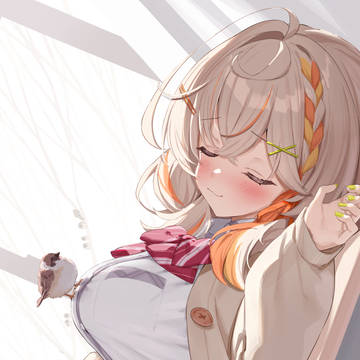 「んんっ……そこ触っちゃだめぇ……」