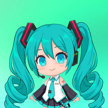 ちびミク