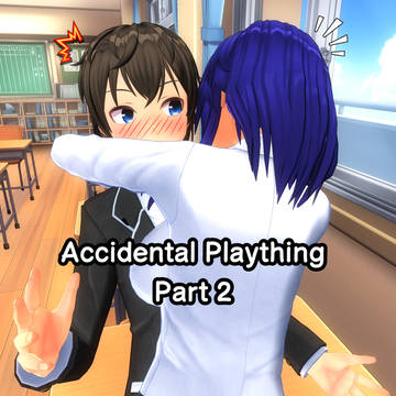 Accidental Plaything - Part 2