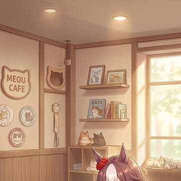 猫カフェにゃ〜ん