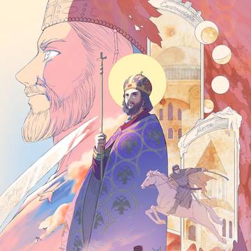 【歴史創作】コンスタンティノス11世の5.29記念