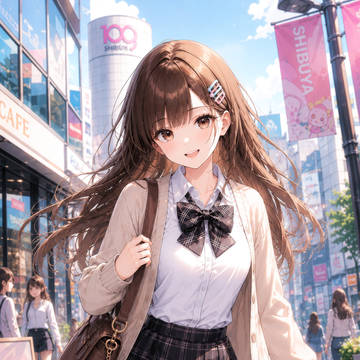 遅いよ。でも、来てくれたから許す♪