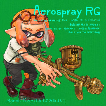 プロモデラーRG