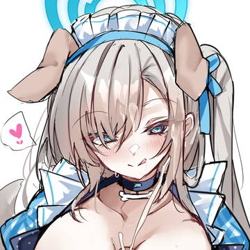 ご奉仕アスナ