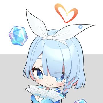 ちびアロナちゃん!