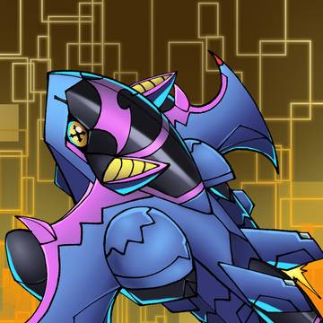 SCOURGECHIROPMON [スカージキロプモン]