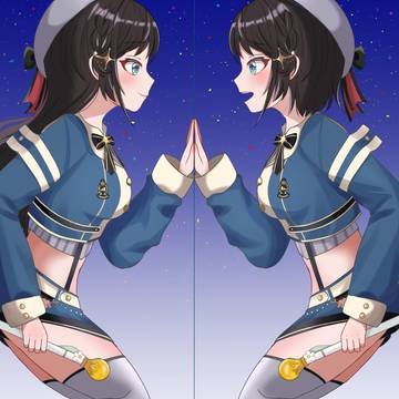スバルちゃん