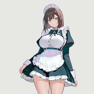 メイド