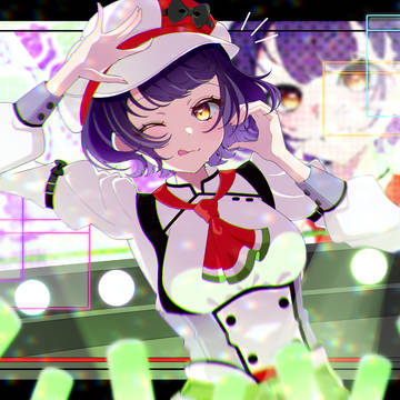 『朝から夜までOpen…！！』