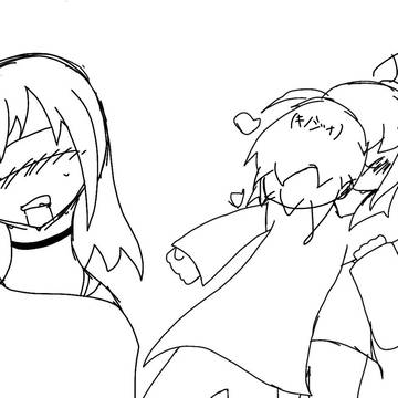 ちょっと前に描いたクルじぃ