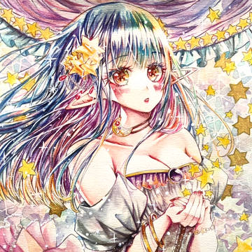 星の妖精