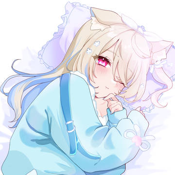 「おはよ〜🫧」