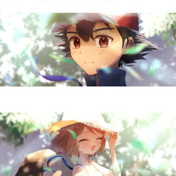 「麦藁少女」