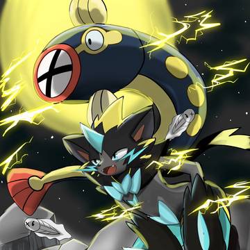 メガゼラオラデッキ使いたい