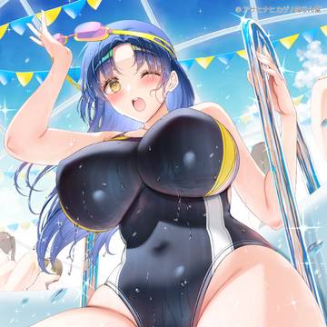 猫りん堂さんで1枚描かせて頂きました