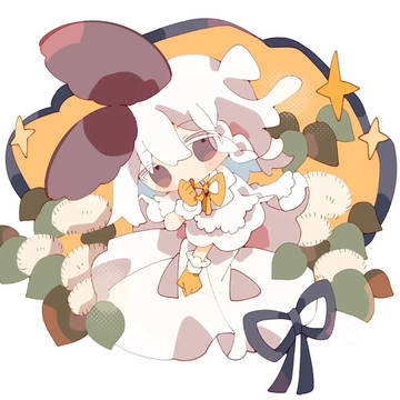 キアシちゃん