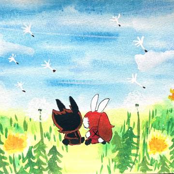 春の名残