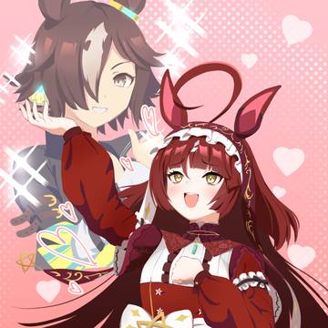 愛しのウオッカさん！