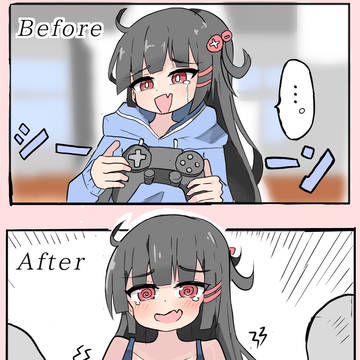 コントローラーを配っても部員が集まらないゲーム部の必殺技