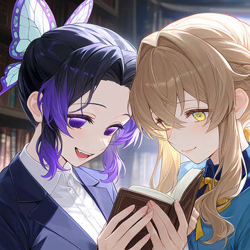 堕ちた蝶