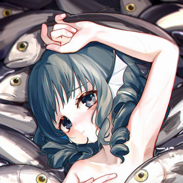 わかさぎ姫