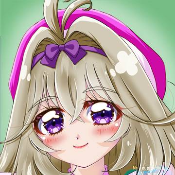名探偵プリキュア! 「パティシエ♥もりあ るるかさん」