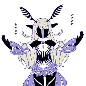 コンパスお絵描き121
