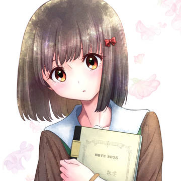 こっそりお揃い