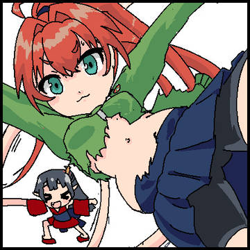 ABCD12サークルカット