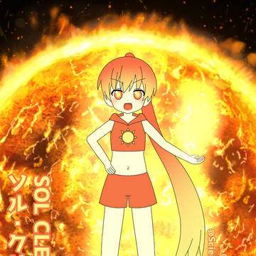 ソル・クリアサニー(Sol Clearsunny)