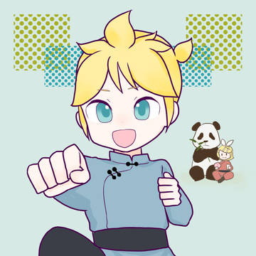 チャイナ　リン・レン