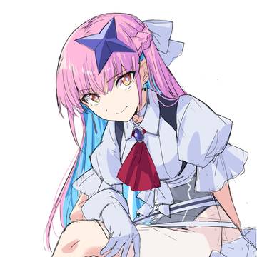 魔法少女の休憩