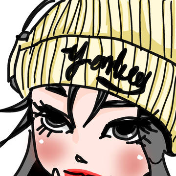 女の子