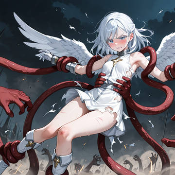 逃がしてはくれない