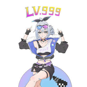 Lv.999