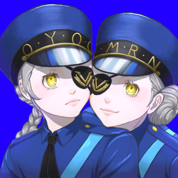 双子の看守