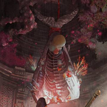 【畏怖の神話】肉分け祭壇
